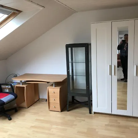 Apartment Ze-2020-7-wz Heidelberg